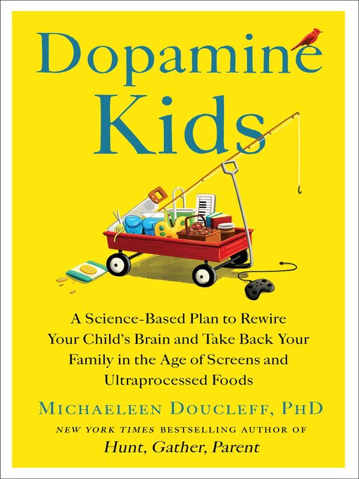 Cover image for Dopamine Kids